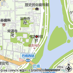 広島県三次市三次町1263周辺の地図