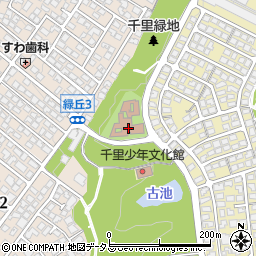 軽費老人ホーム豊寿荘周辺の地図