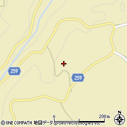 広島県神石郡神石高原町永野904周辺の地図