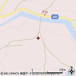 広島県庄原市実留町1263周辺の地図
