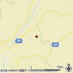 広島県神石郡神石高原町永野879周辺の地図