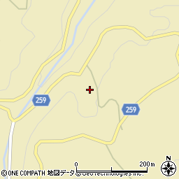 広島県神石郡神石高原町永野887周辺の地図