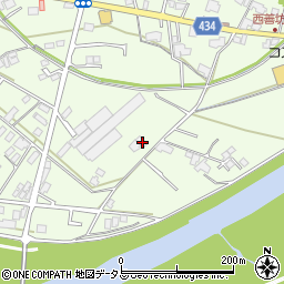 広島県三次市畠敷町210周辺の地図