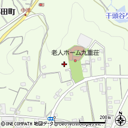 静岡県浜松市浜名区都田町19周辺の地図