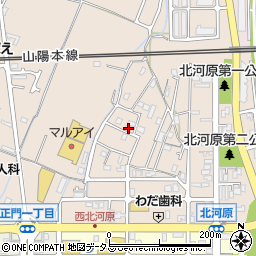兵庫県姫路市広畑区才732-5周辺の地図