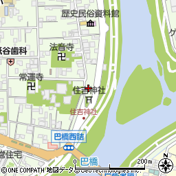 広島県三次市三次町1262周辺の地図