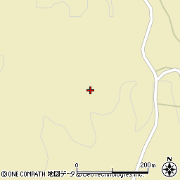 岡山県高梁市備中町平川2512周辺の地図