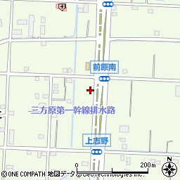 静岡県浜松市浜名区都田町8125周辺の地図