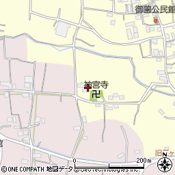 静岡県浜松市浜名区三ヶ日町岡本1985周辺の地図