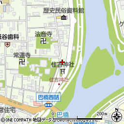 広島県三次市三次町1261周辺の地図