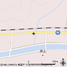 岡山県備前市吉永町福満527周辺の地図