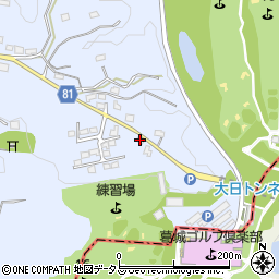 倉島建築周辺の地図