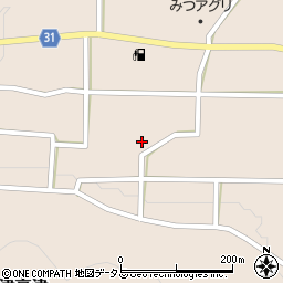 岡山県岡山市北区御津高津779周辺の地図