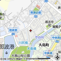 兵庫県相生市那波大浜町22-5周辺の地図