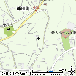 静岡県浜松市浜名区都田町24周辺の地図