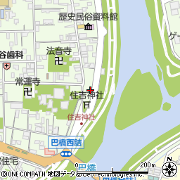 広島県三次市三次町1260周辺の地図