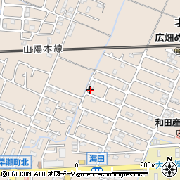 兵庫県姫路市広畑区才788-10周辺の地図