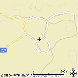 広島県神石郡神石高原町永野762周辺の地図