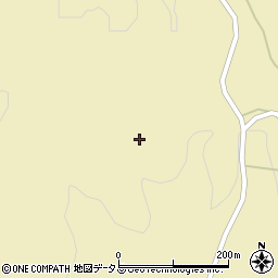 岡山県高梁市備中町平川2513周辺の地図