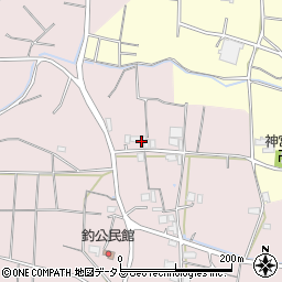 静岡県浜松市浜名区三ヶ日町釣327周辺の地図