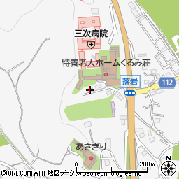 広島県三次市粟屋町2827周辺の地図