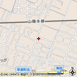 兵庫県姫路市広畑区才955周辺の地図