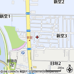 前川文化周辺の地図