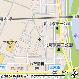 兵庫県姫路市広畑区才697周辺の地図