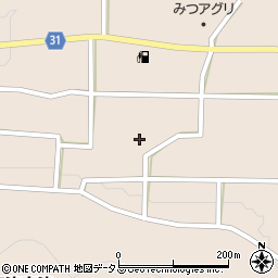 岡山県岡山市北区御津高津777周辺の地図