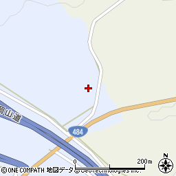 岡山県加賀郡吉備中央町西1682周辺の地図