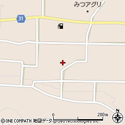 岡山県岡山市北区御津高津779-1周辺の地図