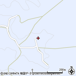 広島県庄原市木戸町866周辺の地図