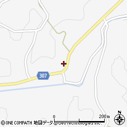 岡山県加賀郡吉備中央町吉川1571周辺の地図