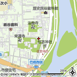 広島県三次市三次町1283-2周辺の地図