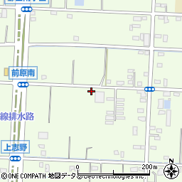静岡県浜松市浜名区都田町8606周辺の地図