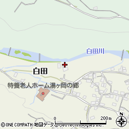 静岡県賀茂郡東伊豆町白田1219周辺の地図