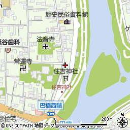 広島県三次市三次町1259周辺の地図