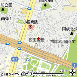 上野田マンション周辺の地図
