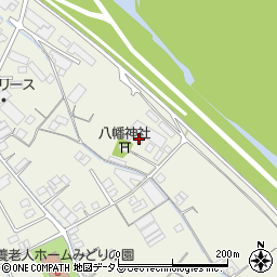 株式会社日翔工業周辺の地図
