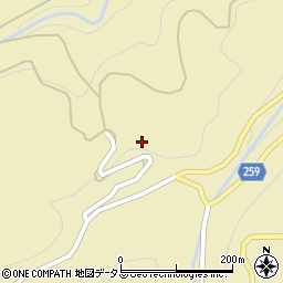 広島県神石郡神石高原町永野1163周辺の地図