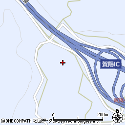 岡山県加賀郡吉備中央町西1959周辺の地図