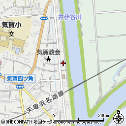 名倉歯科周辺の地図