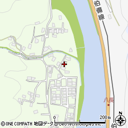 岡山県高梁市高倉町大瀬八長2153周辺の地図