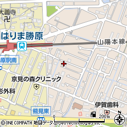 兵庫県姫路市広畑区小坂71-11周辺の地図