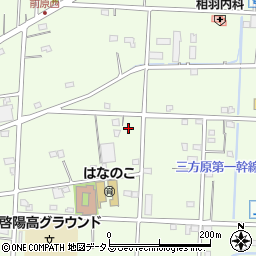 静岡県浜松市浜名区都田町8102周辺の地図