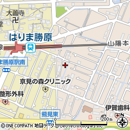 兵庫県姫路市広畑区小坂73-1周辺の地図