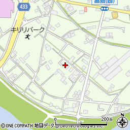広島県三次市畠敷町177周辺の地図