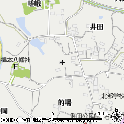 愛知県豊橋市石巻本町御所周辺の地図
