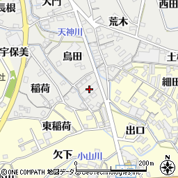 山誠鉄工所周辺の地図
