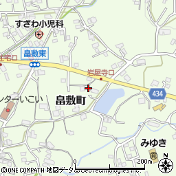 広島県三次市畠敷町1471周辺の地図